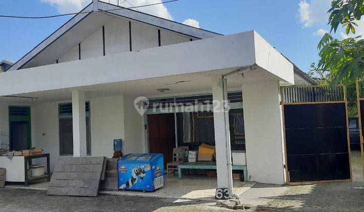 Dijual Tempat Usaha Dan Gudang, Raya Kapas Bojonegoro. 4