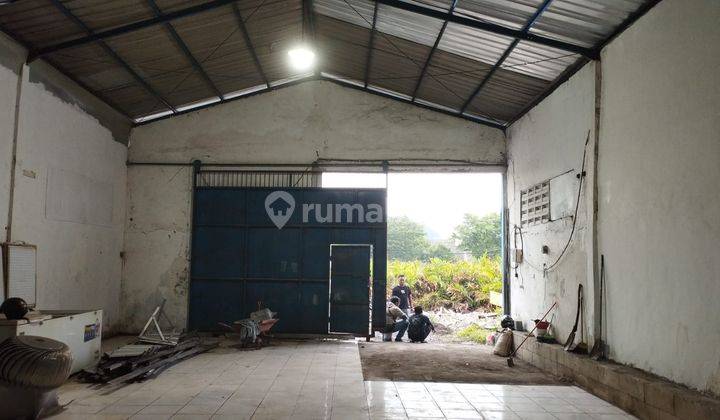 Dijual Gudang Gunung Anyar Tambak  4