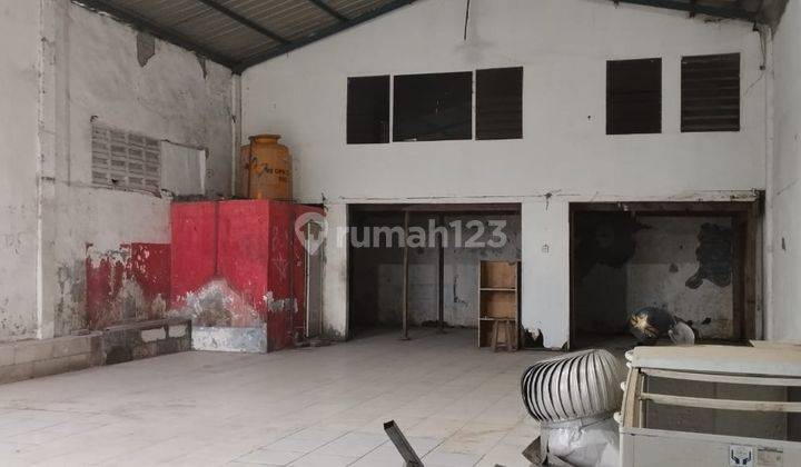 Disewakan Gudang Gunung Anyar Tambak  5