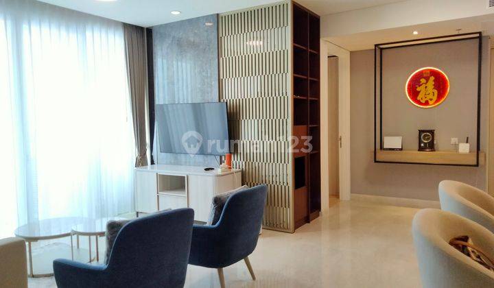 Dijual Apartment One Galaxy Lantai 31, 1