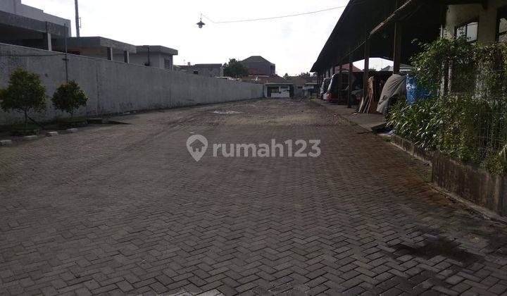 Dijual Tanah Jl. Jend S Parman, Raya Waru 2