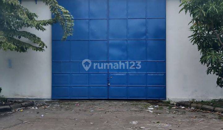 Disewakan Gudang Bumi Maspion, Romokalisari Industri . Bagus Siap Pakai