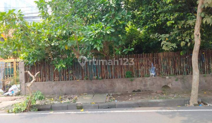 Tanah Disewakan Jalan Ciliwung 2