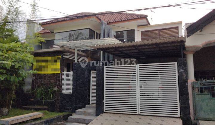 Dijual Pondok Tjandra Indah, Cluster Jeruk Barat. Bagus Siap Pakai 1