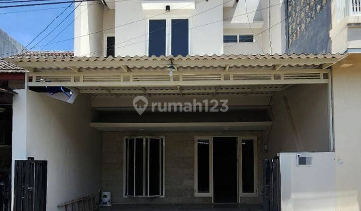 Dijual Rumah Pondok Tjandra, Cluster Jambu 1