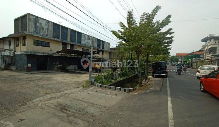 Dijual Ex Pabrik gudang Hitung Tanah, Brigjen Katamso, Waru Sidoarjo. 1