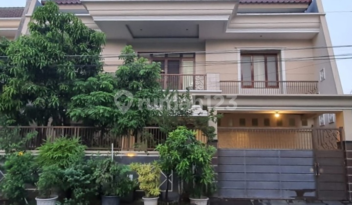 Dijual Rumah Galaxy Bumi Permai Tahap I.