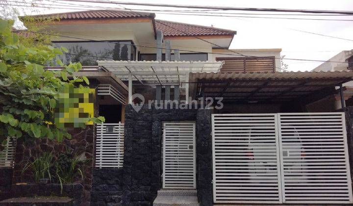 Dijual Rumah Pondok Tjandra Indah, Cluster Jeruk Barat 1