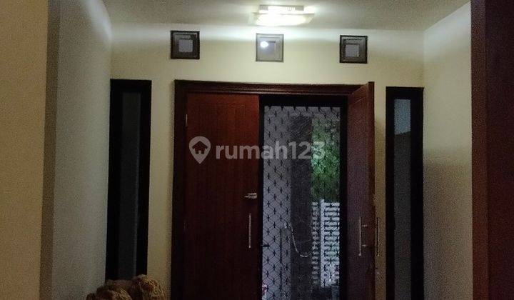 Dijual Rumah Pondok Tjandra Indah, Cluster Jeruk Barat 2