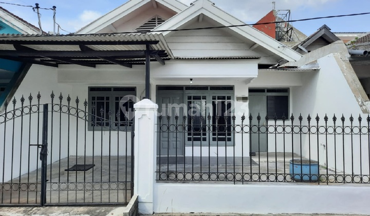 Dijual Rumah Pondok Chandra, Cluster Nanas