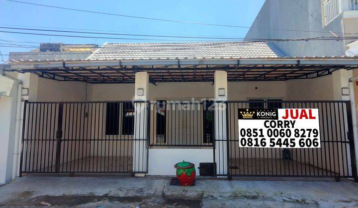 Dijual Rumah Bagus Pondok Chandra Indah, Cluster Nanas 1