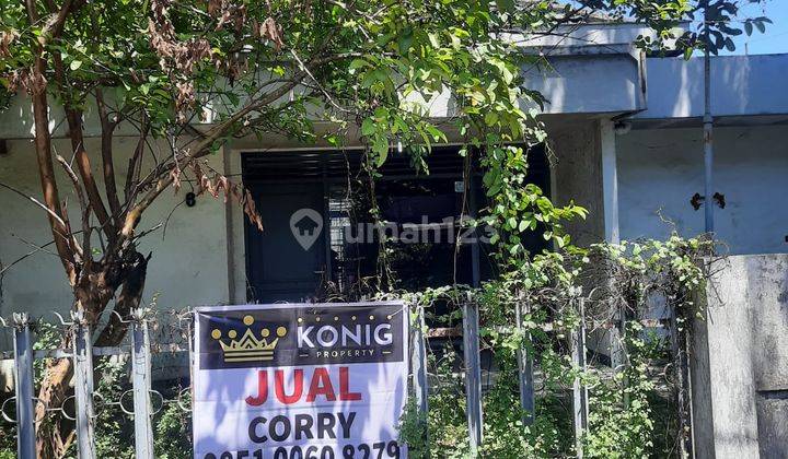 Dijual Rumah Hitung Tanah Di Raya Taman Asri Pondok Tjandra 1