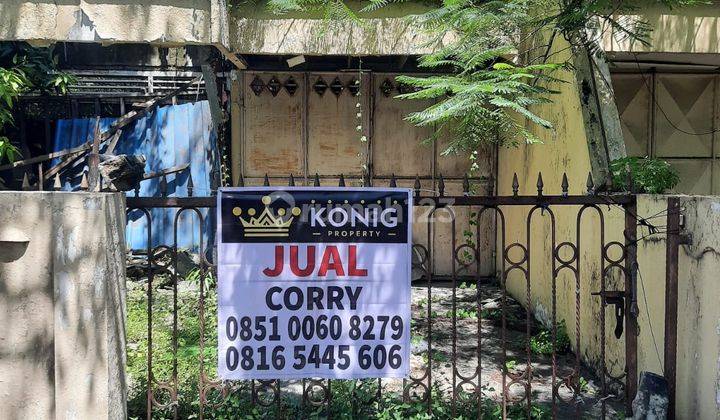 Dijual Rumah Hitung Tanah Di Taman Asri Pakuwin Indah Pondok Tjandra 1