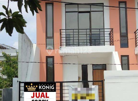 Dijual Rumah Pondok Chandra Indah, Manggis 1