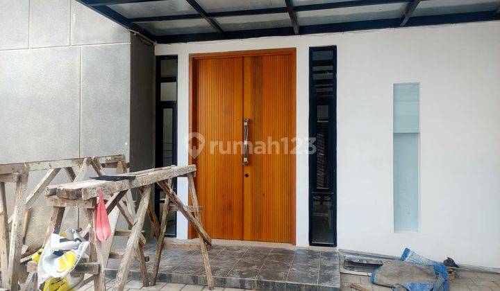 Dijual Rumah Baru Minimalis, Pondok Tjandra, Cluster Nanas 2