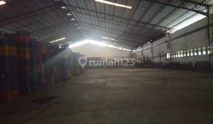 Disewakan Gudang Tambak Sawah, Waru Sidoarjo 2