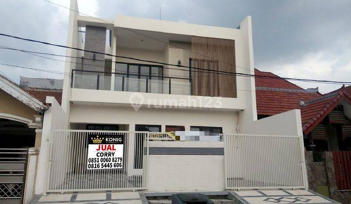 Dijual Rumah Baru Gress, Nirwana Executive 1