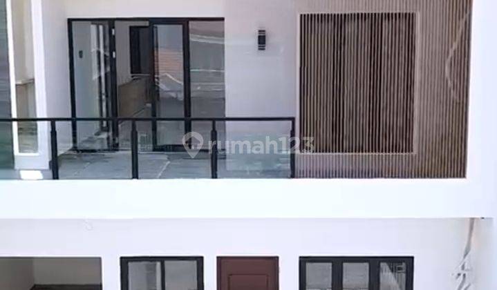 Dijual Rumah Baru Gress, Nirwana Executive 2