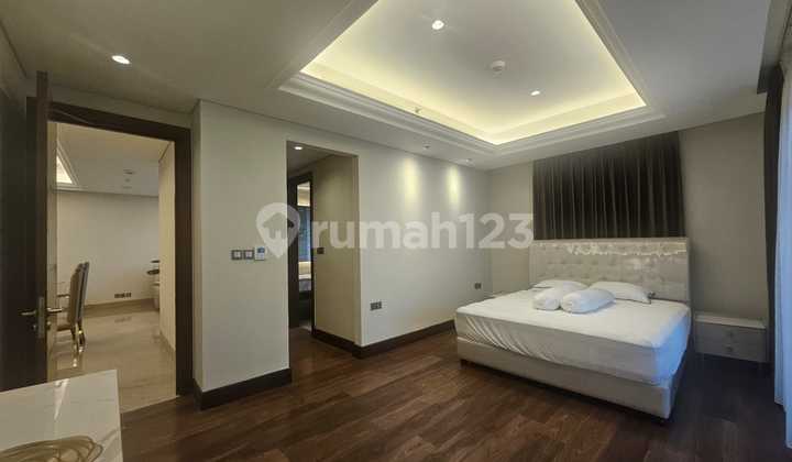 Dijual Apartement Tentrem 2