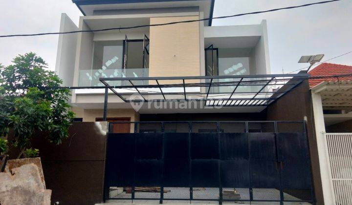 Dijual Rumah Pondok Chandra Cluster Manggis 1