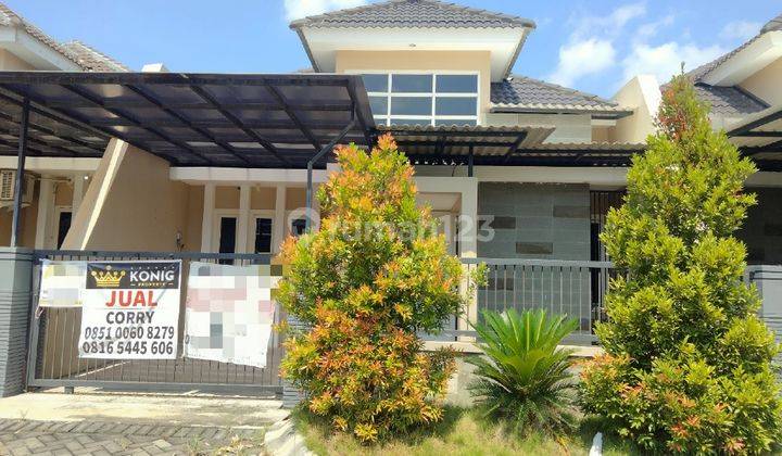 Rumah Pondok Chandra, Cluster Saphire, Delima Barat 1