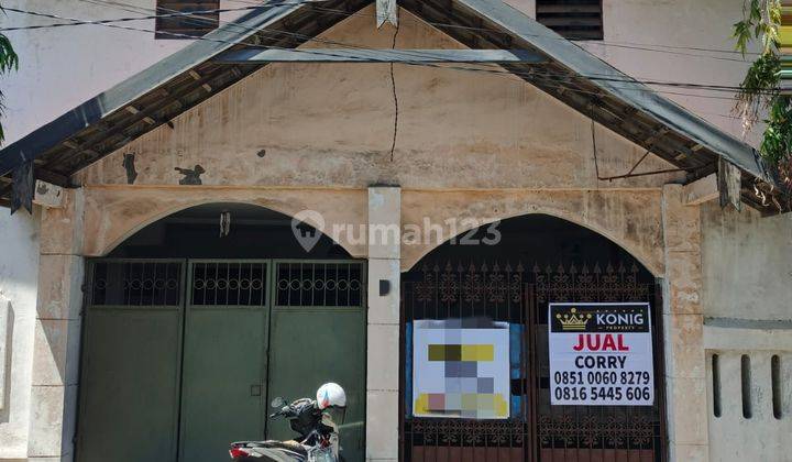 Rumah Dukuh Kupang Barat. Eks Rumah Kost. 1