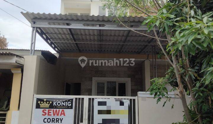 Rumah Pondok Tjandra Indah, Cluster Manggis. 1