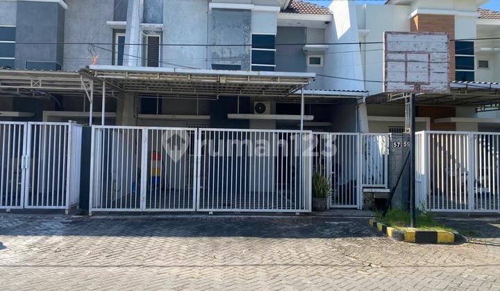 Dijual Rumah Pondok Tjandra, Cluster Melon