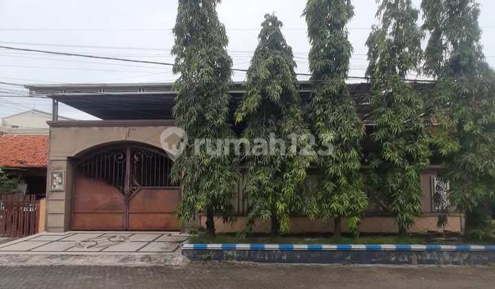 Rumah Kendangsari, Bagus Siap Pakai