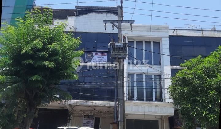 For Rent RMI Ngagel Shop House 1