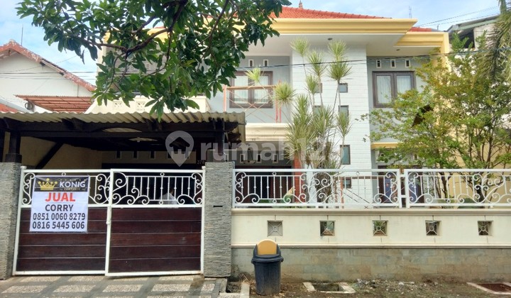 Rumah Sidosermo Pdk, Bagus Siap Pakai