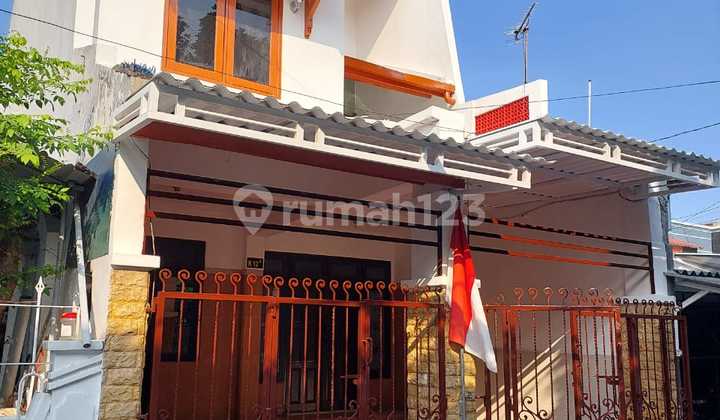 Dijual Rumah Semolowaru Elok. Sudah renovasi, siap pakai. 2