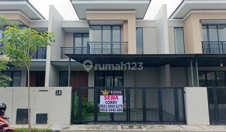 Rumah Pondok Tjandra Indah, Cluster Ruby 1