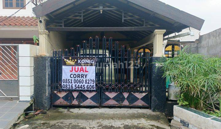 Dijual Tanah ( Rumah hitung tanah ) , Kendangsari 1