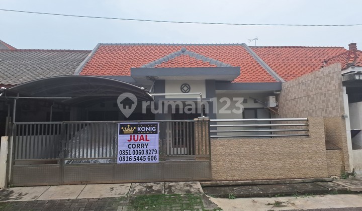 Puri Surya Jaya House, Nagoya Garden, ready to use.