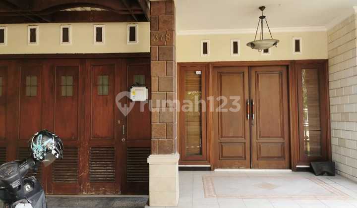 Rumah Sidosermo Pdk, Bagus Siap Pakai 2
