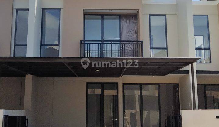 Disewakan Rumah Pondok Tjandra Indah, Cluster Ruby 1