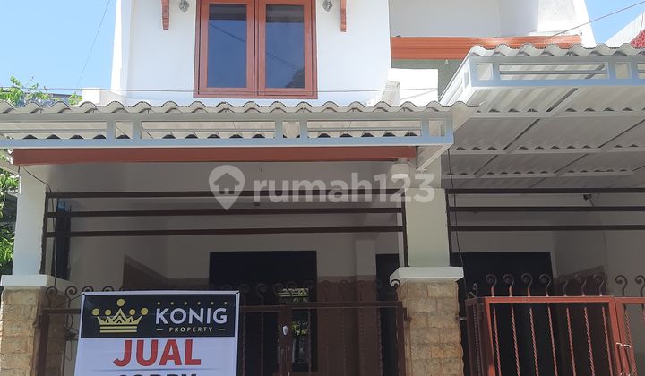 Dijual Rumah Semolowaru Elok. Sudah renovasi, siap pakai. 1