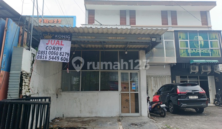 For Rent: Barata Jaya Shop House