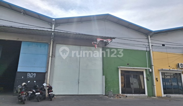 Disewakan Gudang 88, Sedati Juanda. Waru, Sidoarjo