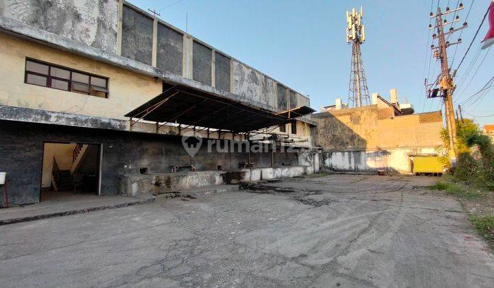  Hitung Tanah, Ex Pabrik Gudang. Raya Bridjen Katamso, Waru Sidoarjo. 2