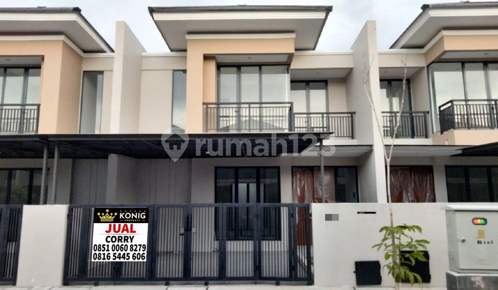 Rumah Pondok Tjandra Indah, Cluster Ruby Rumah Pondok Tjandra Indah, Cluster Ruby