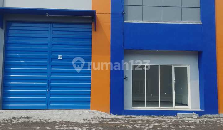 Disewakan Gudang Sinar Buduran III