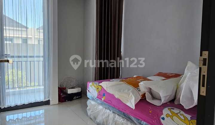 Dijual Rumah Pondok Chandra, Cluster Redwood 2