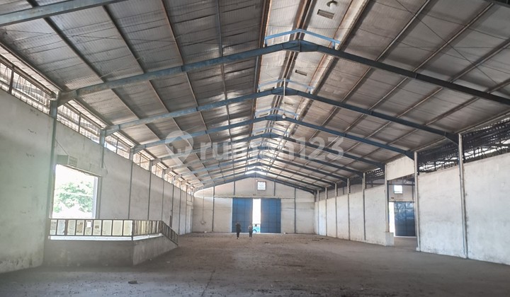 Warehouse for Rent in Gempol, Pasuruan Warehouse for Rent in Gempol, Pasuruan