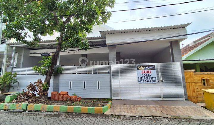 Dijual Rumah Rungkut Barata 1