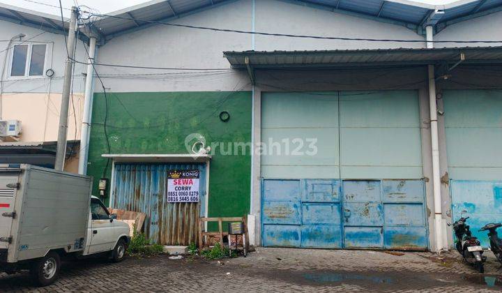 Disewakan Gudang 88, Dekat Juanda Aiport. Sedati, Waru 1