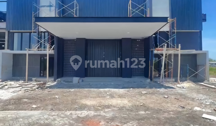 For Sale New Warehouse, Wonoayu, Sidoarjo