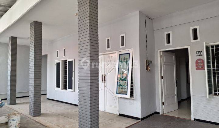 Dijual Rumah Rungkut Barata 2