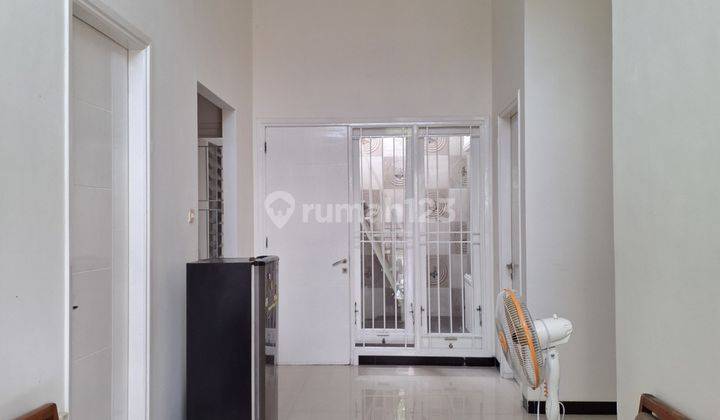 Disewakan Rumah  Pondok Chandra, Cluster Saphire, Delima Barat 2